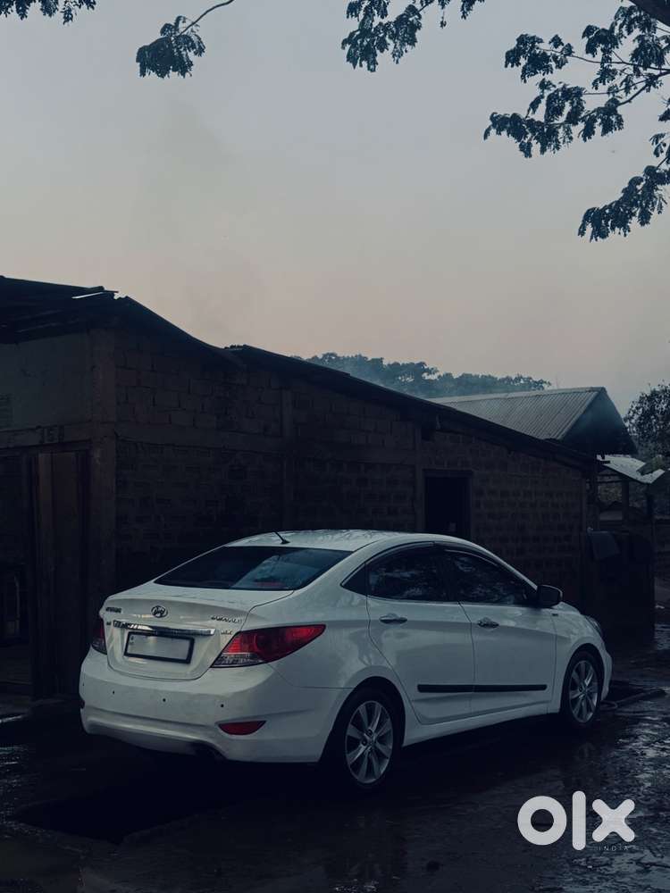 Verna All Okay Seal Pack Car