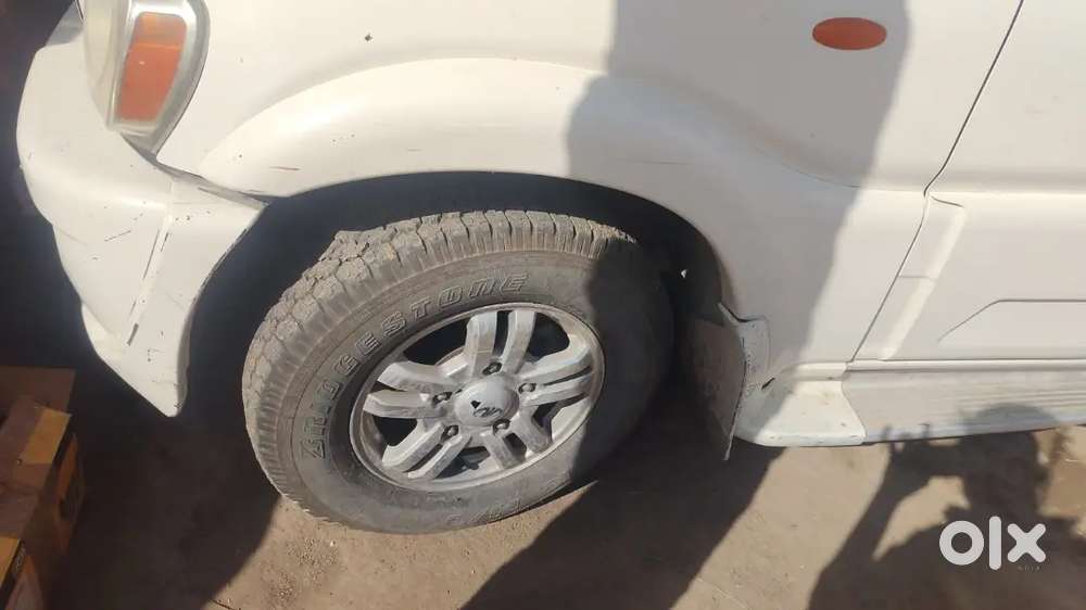 Mahindra Scorpio Classic 2013