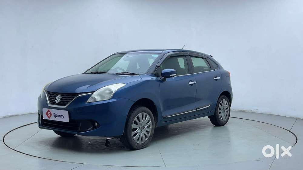 Maruti Suzuki Baleno 1.2 Zeta, 2016, Petrol