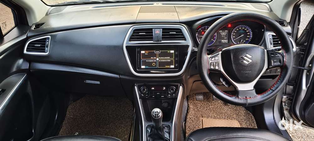 Maruti Suzuki S-cross Zeta 1.6, 2018, Diesel