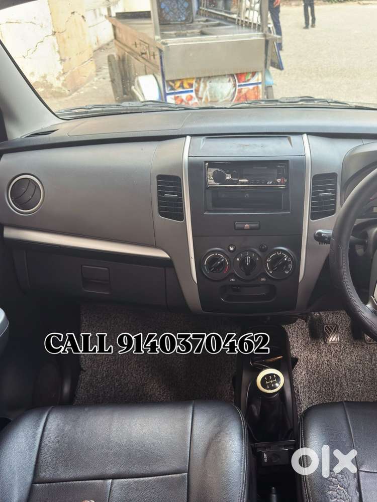 Maruti Suzuki Wagon R 1.0 Lxi Krest Limited Edition Cng, 2012, Cng &..