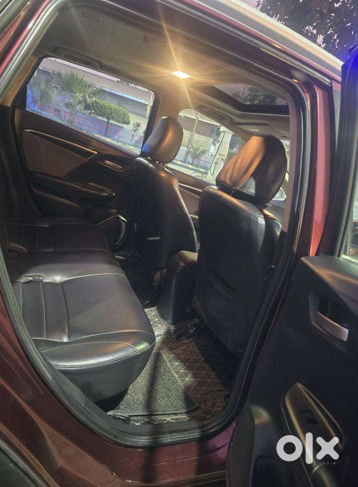 Honda Wr-v I-dtec Vx, 2017, Petrol