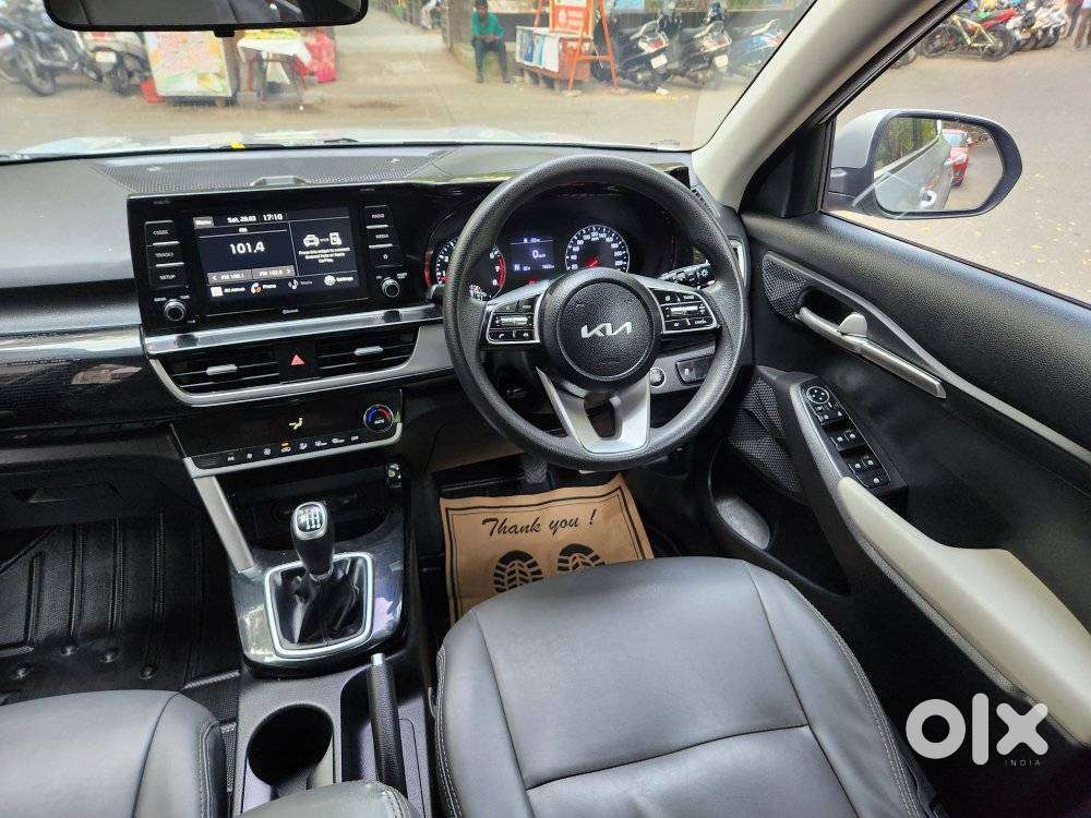 Kia Seltos Htk Plus G, 2023, Petrol