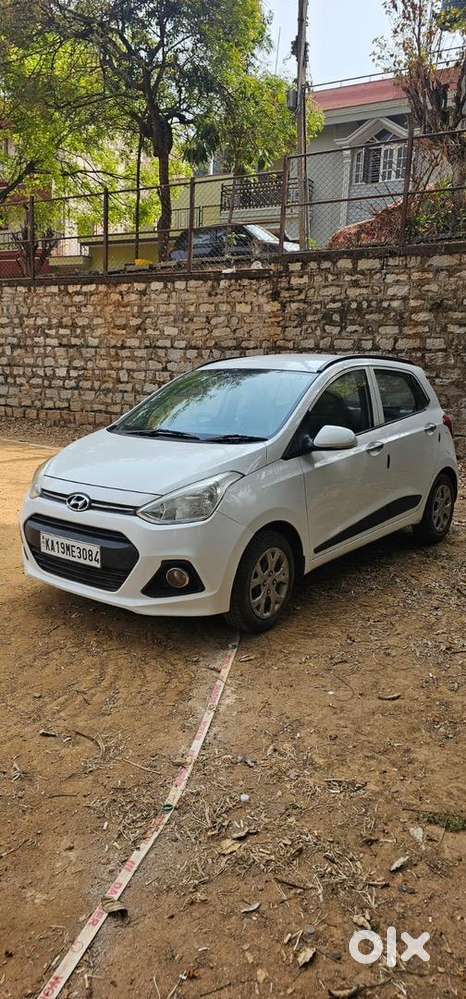 Hyundai Grand I10 2014 Diesel Good Condition