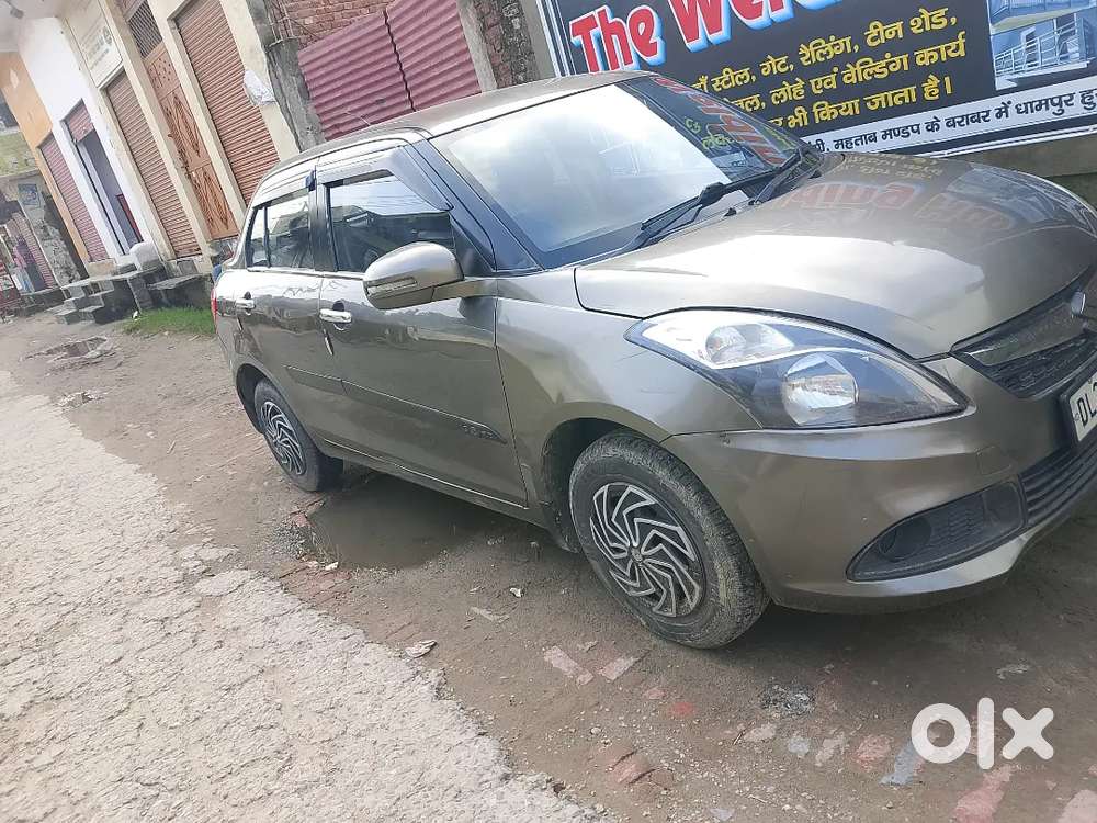 Maruti Suzuki Dzire Vxi, 2015 Year