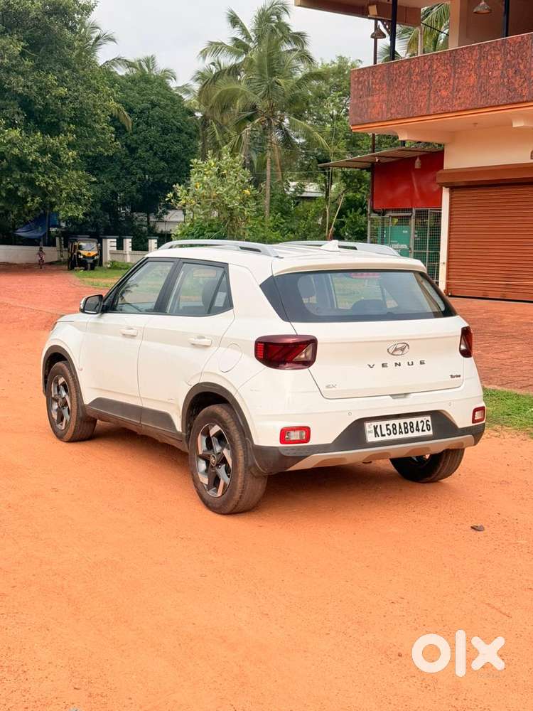 Hyundai Venue 1.0l Turbo Gdi Sx Mt, 2019, Petrol