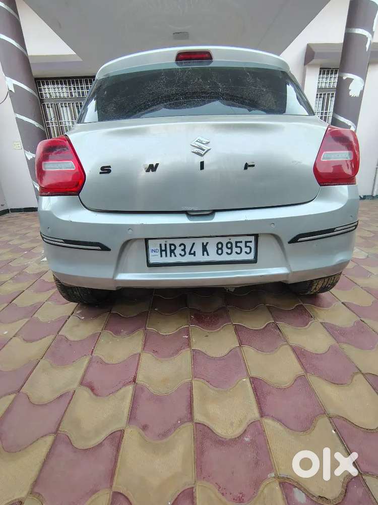 Swift Vxi Cng 2020