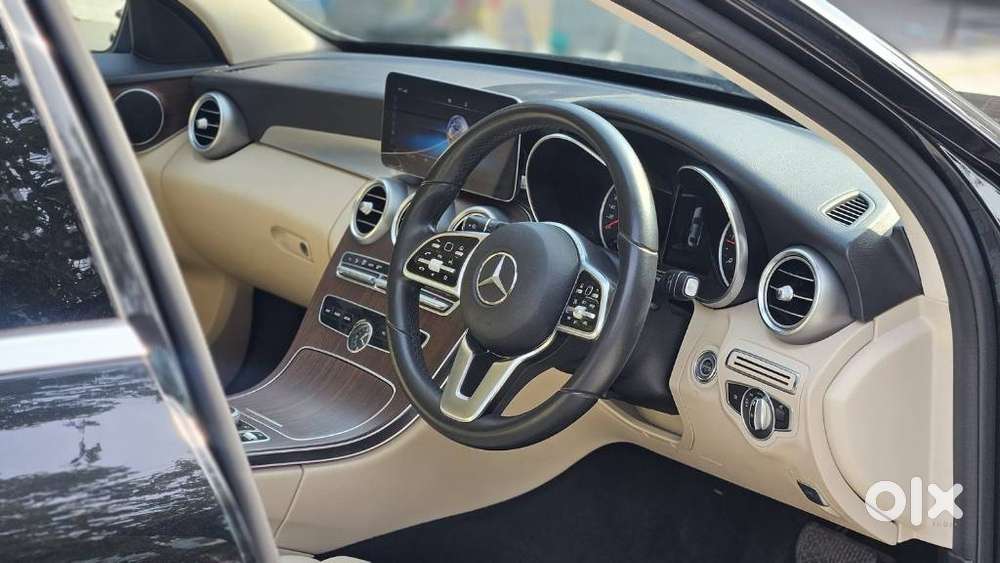 Mercedes-benz C-class Progressive C 220d, 2018, Diesel
