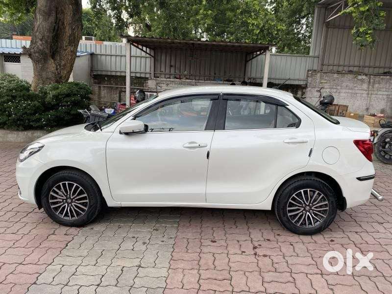 Maruti Suzuki Swift Dzire Zxi + Amt, 2022, Petrol