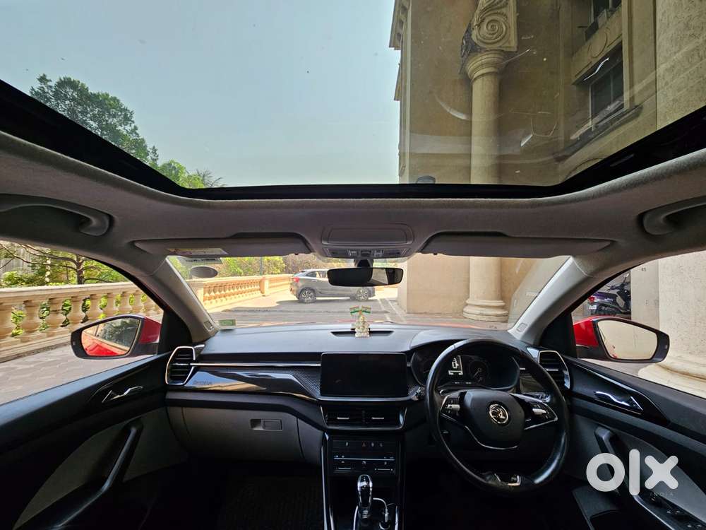 Skoda Kushaq 1.0 Tsi Style At, 2021, Petrol
