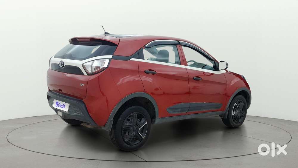 Tata Nexon 1.2 Revotron Xm, 2019, Petrol