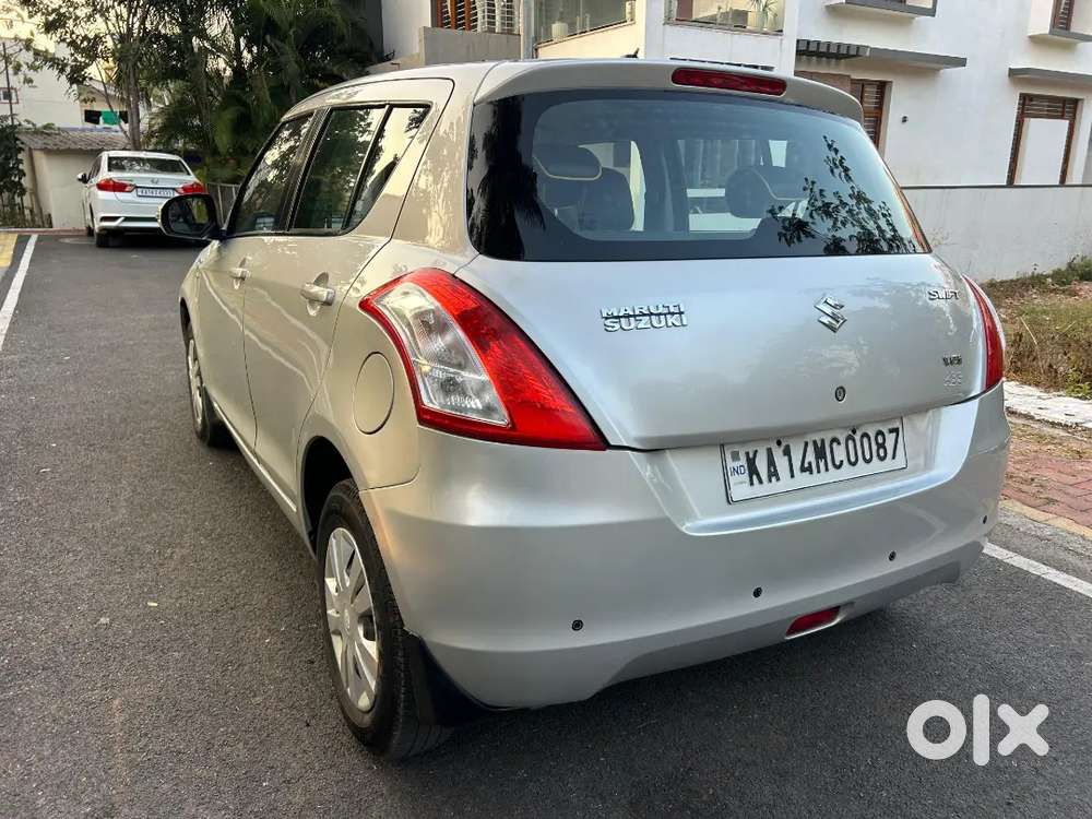 Maruti Swift Vdi 2015