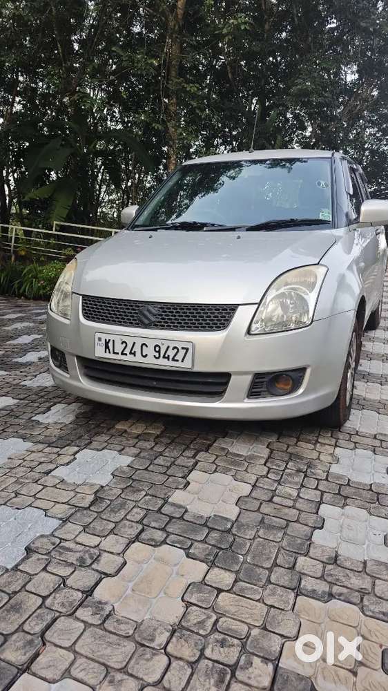 Swift 1.2 Vxi 2011