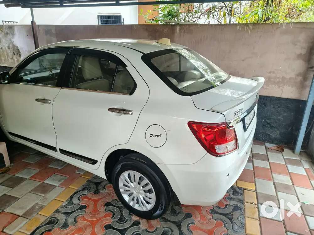 Maruti Suzuki Dzire Vxi 2018
