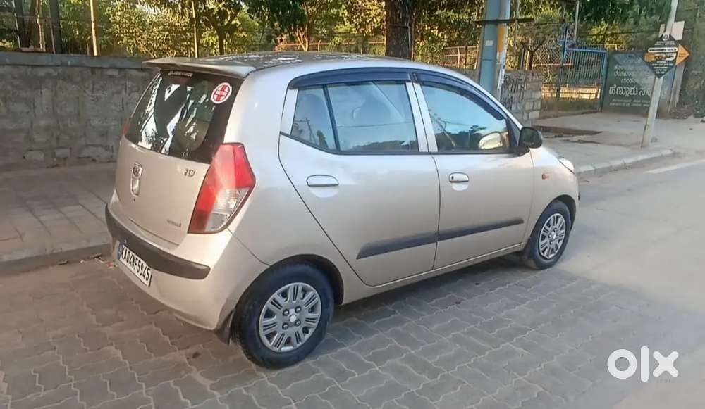Hyundai I10 2008 Petrol 64000 Km Driven