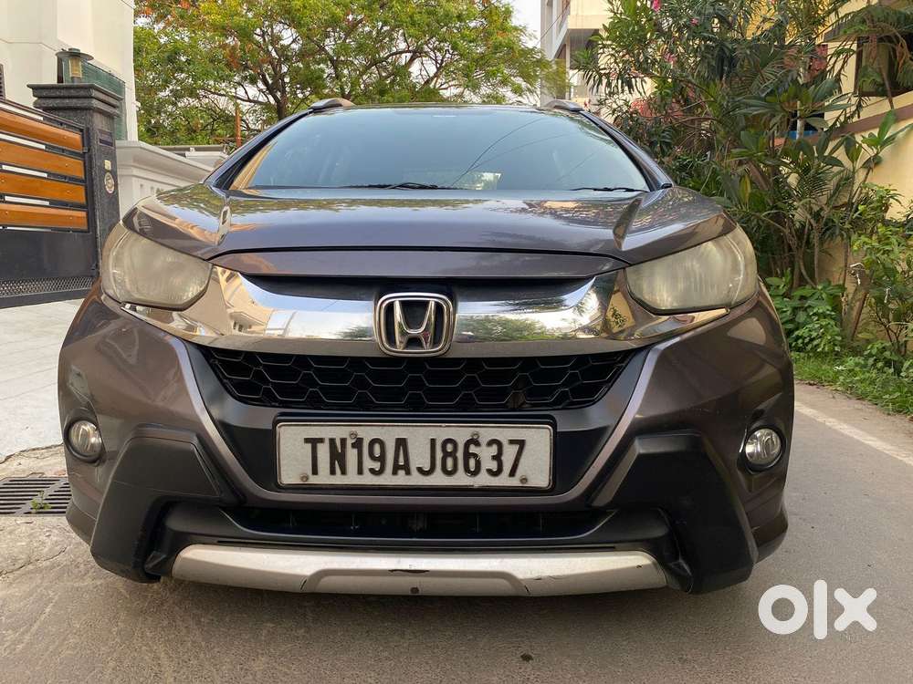 Honda Wr-v I-dtec Vx, 2018, Diesel