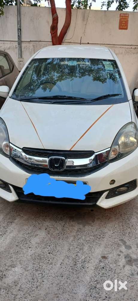 Honda Mobilio Diesel 2017