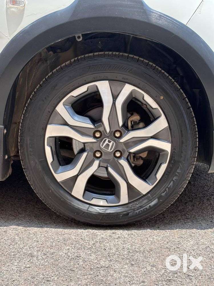 Honda Wr-v I-vtec S, 2019, Petrol