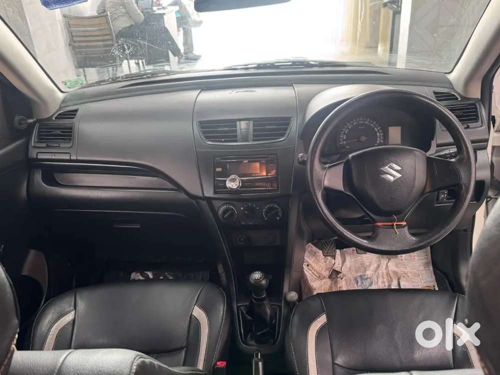 Maruti Suzuki Swift 2012 Petrol Cng 90000 Km Driven