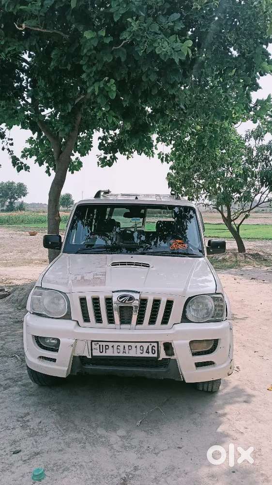 Mahendra Scorpio Automatic 2013 Address Bahariyabad Hai