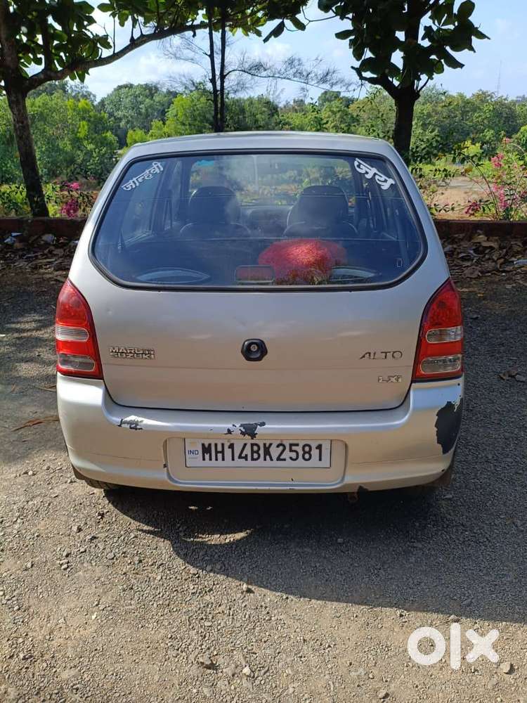 Maruti Suzuki Alto 2008 Petrol Well Maintained