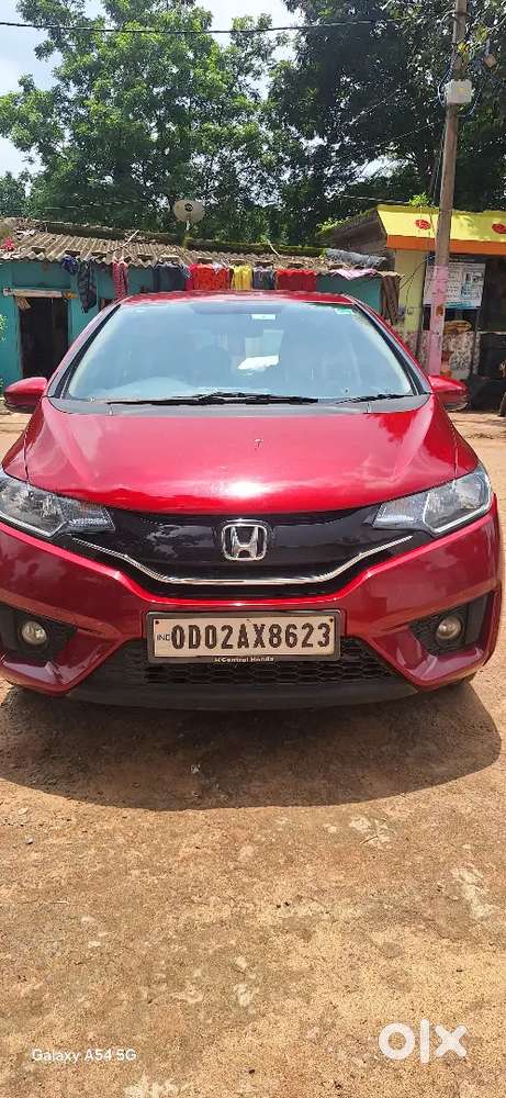 Honda Jazz 2018