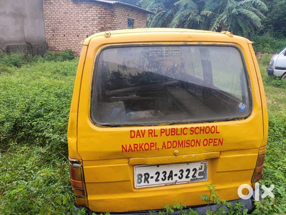 Maruti Omni 5-seater 2000