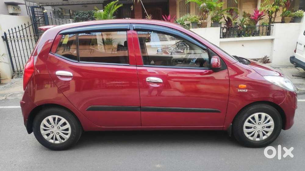 Hyundai I10 Sportz, 2013, Petrol