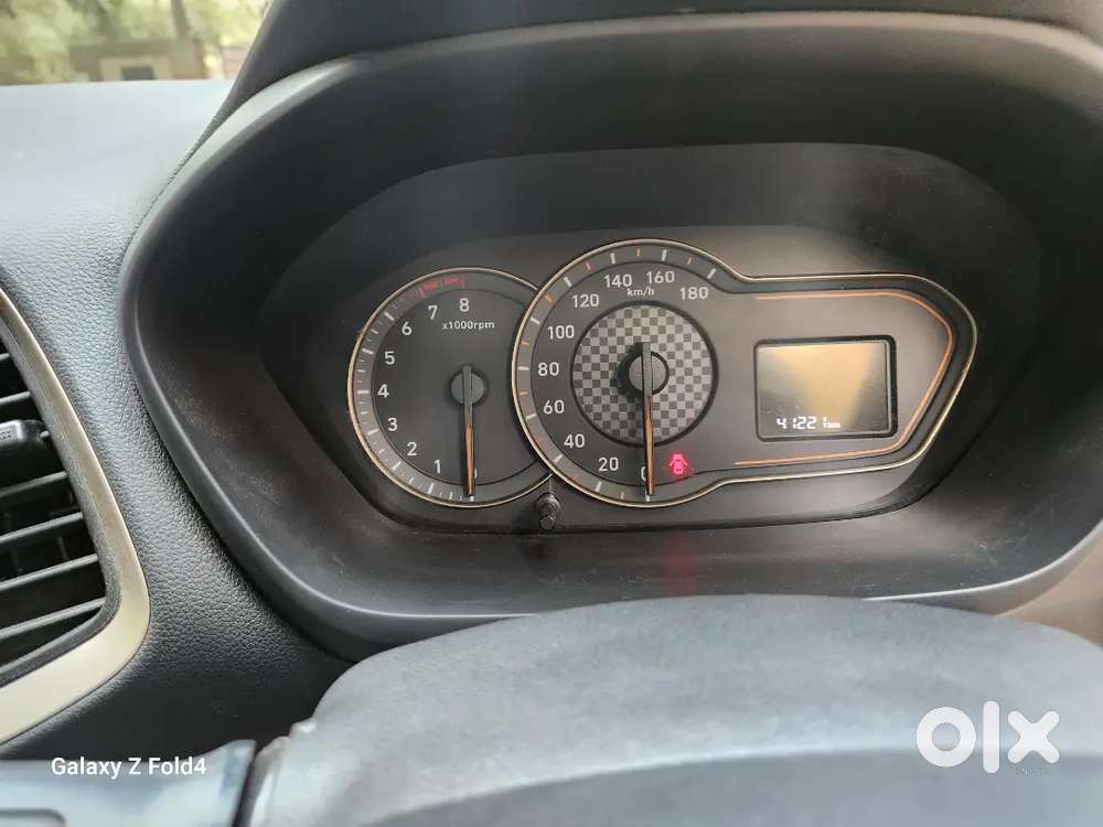Hyundai New Santro 2019 Petrol 41000 Km Driven