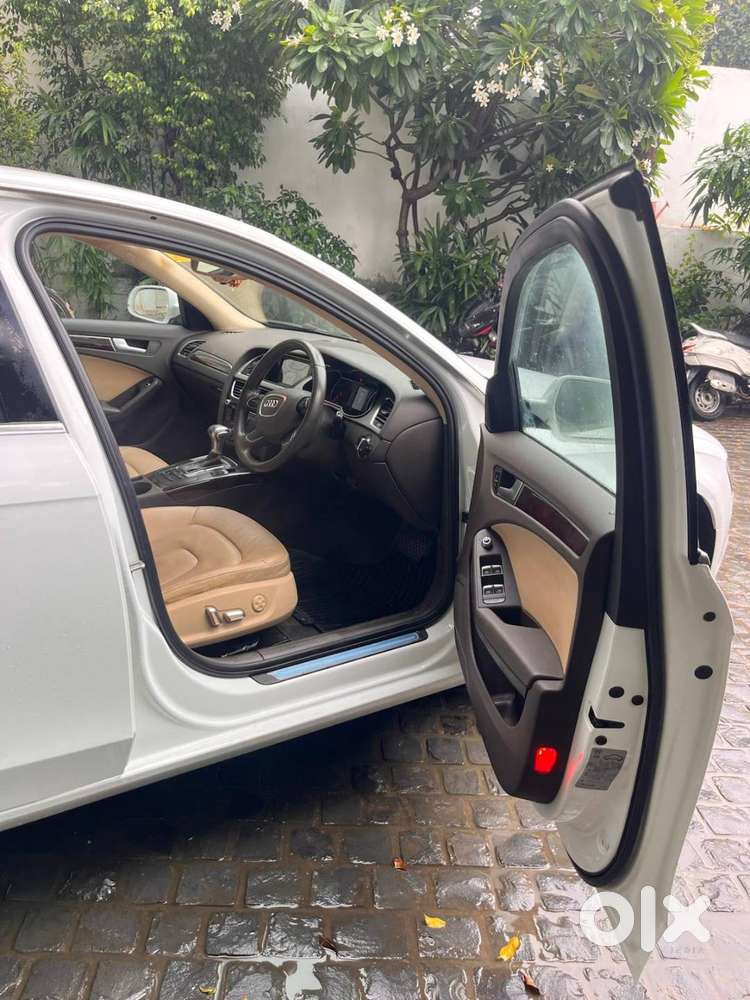 Audi A4 In Brilliant Condition