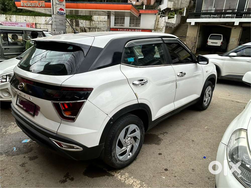 Hyundai Creta Petrol 2023