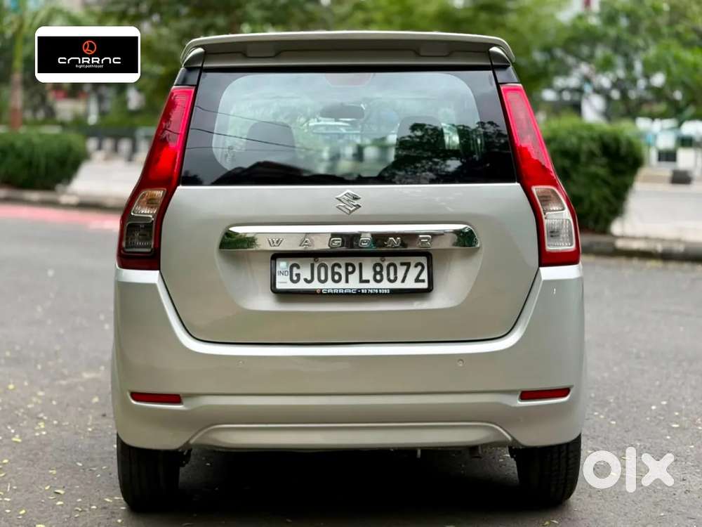 Maruti Suzuki Wagon R Vxi 1.0, 2023, Petrol