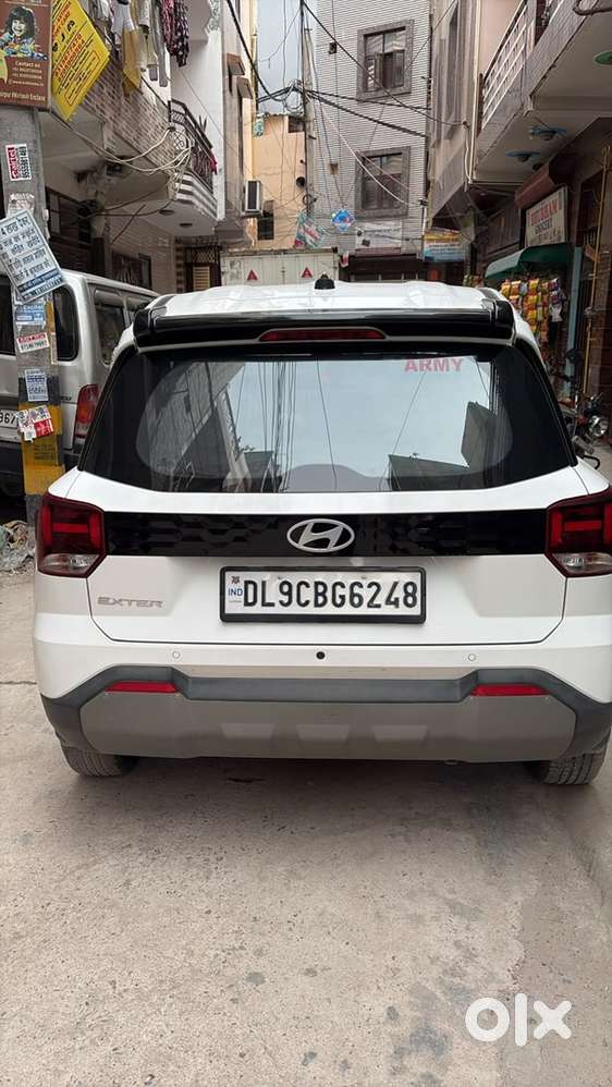 Hyundai Exter 2024