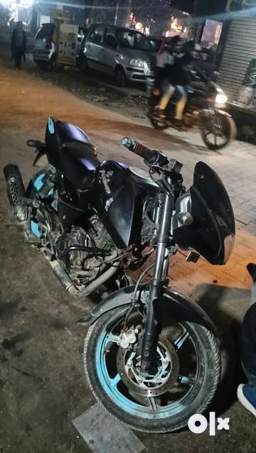 Olx bike pulsar online 180