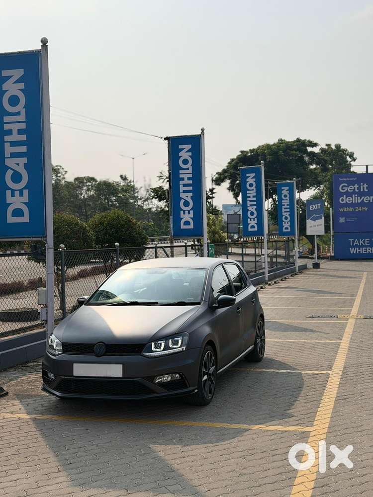 Volkswagen Polo Gti 2016