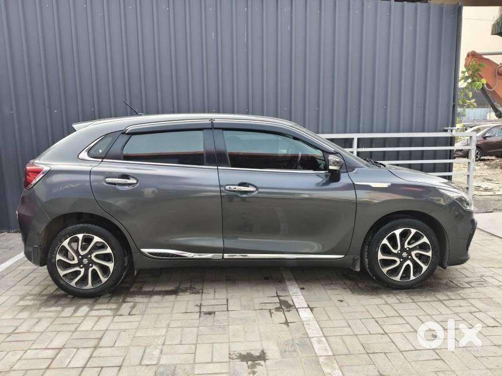 Maruti Suzuki Baleno Alpha, 2022, Petrol