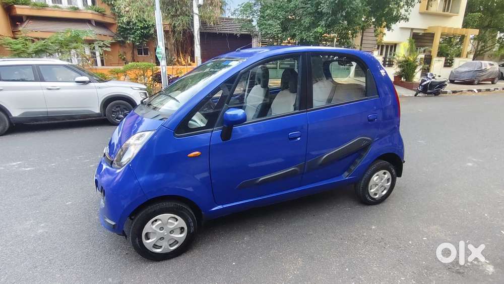 Tata Nano Xta, 2016, Petrol