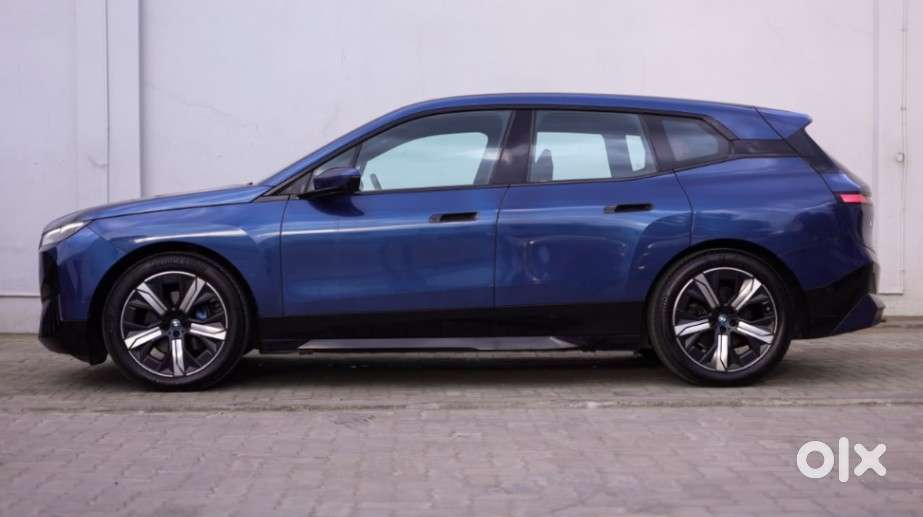 Bmw Ix, 2022, Electric