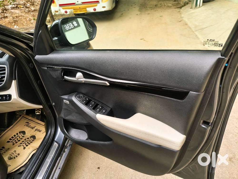 Kia Seltos Gtx Plus 1.5 Diesel 6at 2020 – Top-end Loaded  1st Owner