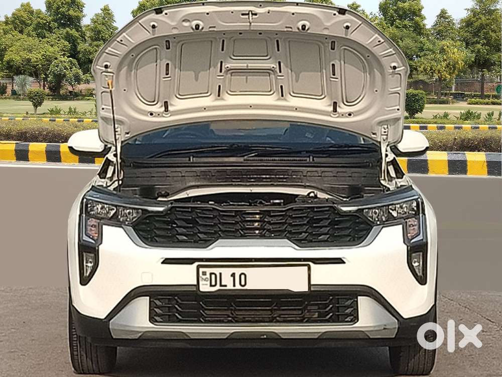 Kia Sonet Hte 1.2, 2024, Petrol