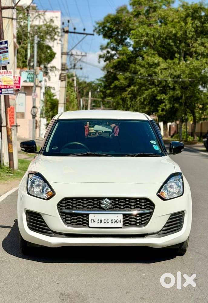 Maruti Suzuki Swift 1.2 Vxi (o), 2023, Petrol