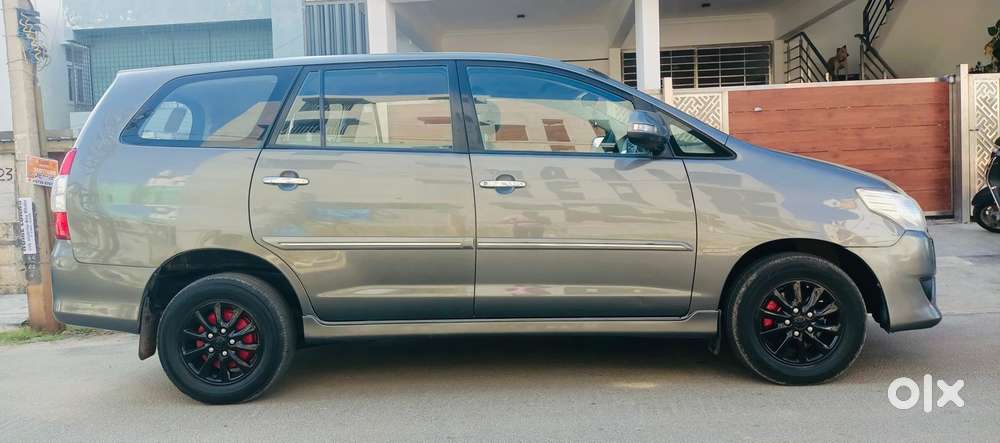 Toyota Innova 2.5 Vx 7 Str, 2012, Diesel