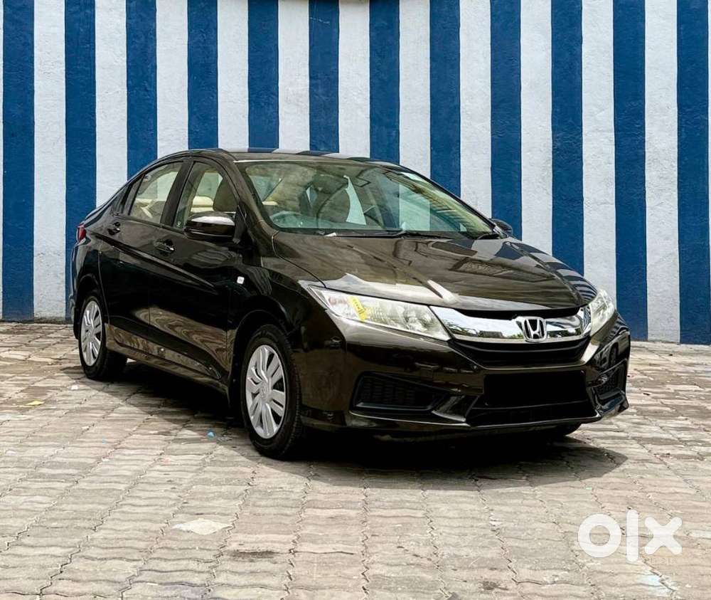 Honda City, 2015, Diesel