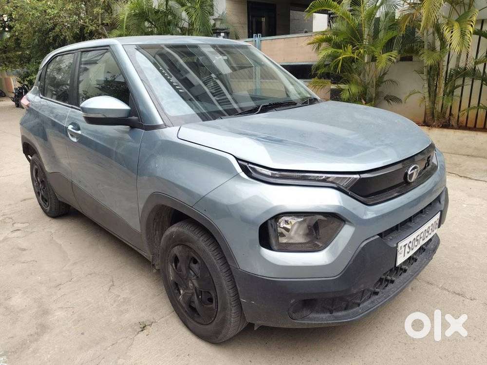 Tata Punch Adventure, 2023, Petrol