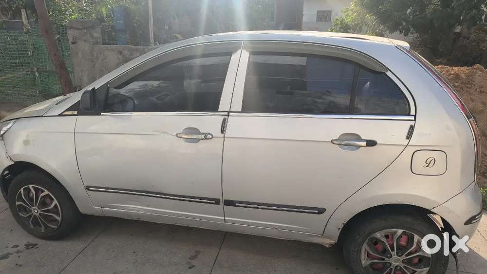 Tata Indica Vista Quadrajet 2013