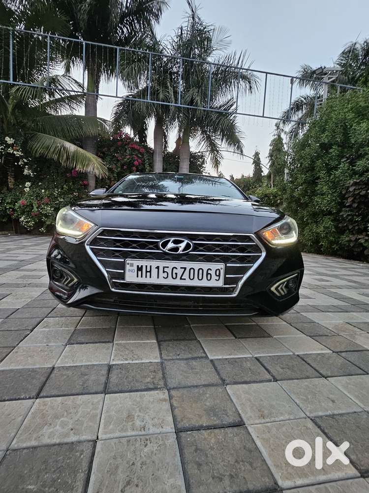 Hyundai New Verna 2019