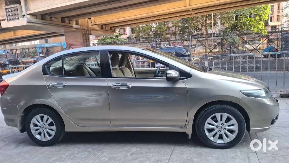 Honda City 2014-2015 V Mt, 2013, Petrol