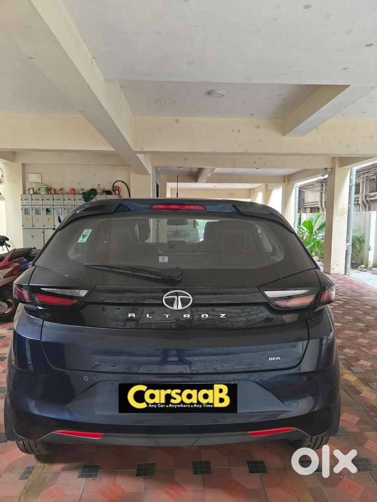 Tata Altroz 1.2 Xz Plus Petrol, 2023, Petrol