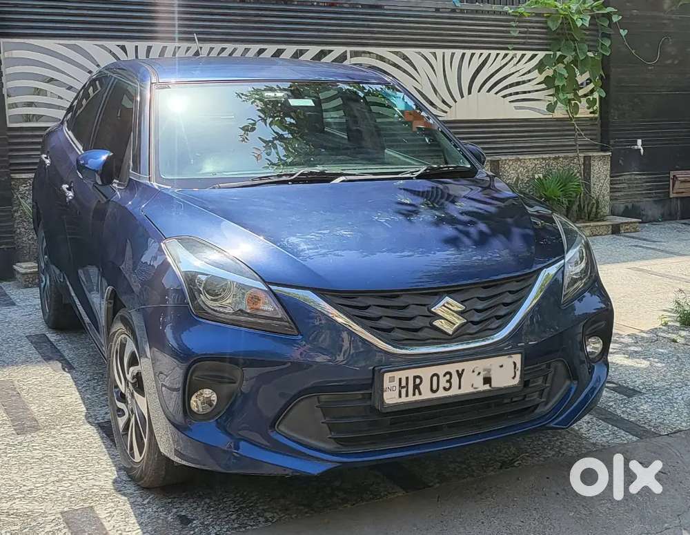 Maruti Suzuki Baleno 2019 Petrol Well Maintained
