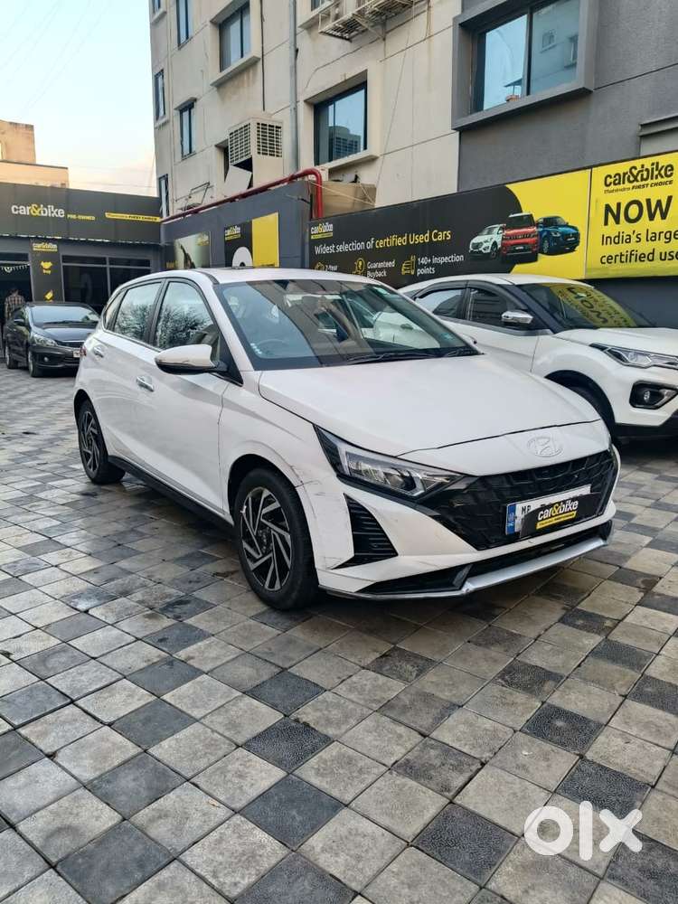 Hyundai I20 1.2 Asta, 2023, Petrol